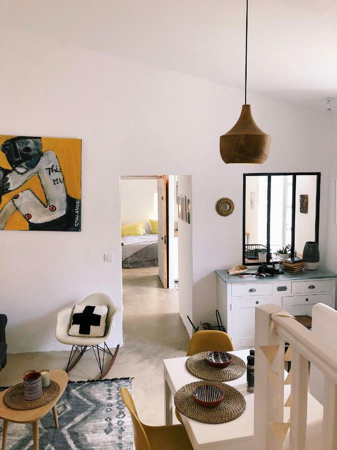 Nuits Etoilees Lourmarin Apartman Kültér fotó