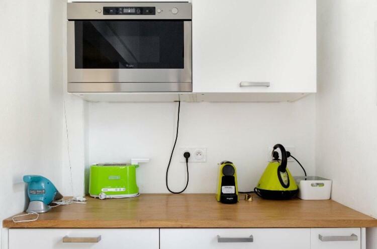 Nuits Etoilees Lourmarin Apartman Kültér fotó